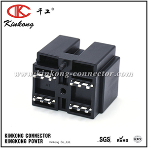 CKK5041S-9.5-11 4 Pin Cable Harness Connector Housing Plug Connector