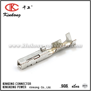 TK195-00100 Brass terminal 0.3-0.5mm² CKK024-0.6FN