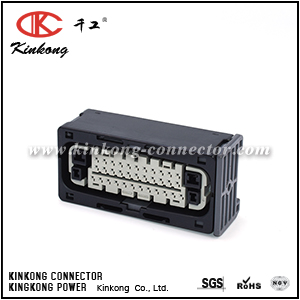 6189-7436 38 pin waterproof connector CKK7381-0.6-2.2-4.8-21 