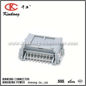 1113500807LA001 34912-8081-Original 8 pin Right angle gray Mini 50 series Plug