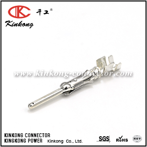 1-66359-4-Original Tin-plated pin contact 0.8-2.0mm² 