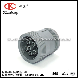 HD16-6-12S 6 way waterproof connectors 