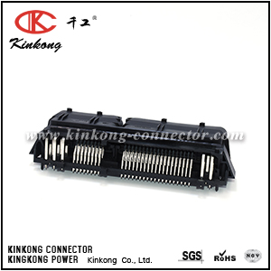 1241434-1 121 Pins PCB type Pin header ECU connectors  11137121H2UA001 CKK121