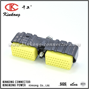 178411-6 178413-7 CKK780-1.8-21  80 pin female Multilock Connector System