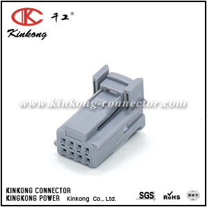 1379659-2 TE Connectivity AMP Connectors PLUG HSG 8POS 2.20MM CKK5086G-0.7-21