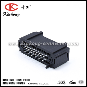 CKK5154BS-1.8-3.5-11 15 pins blade crimp connector 