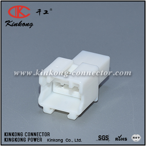 6098-7384-Original 6 pin Sumitomo male Unwaterproof connector