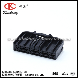 MX84B036SF1 CKK5366B-1.0-21 36 hole female crimp connector 