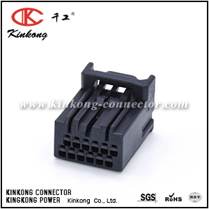 MX84012SF1 12 pole female auto connector CKK5126B-1.0-21