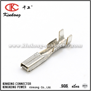 120092325T2001 female unwaterproof terminal crimp range 0.5-1.0mm²