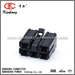 MG614463-5-Original 5 hole female Automotive Electrical Connector 5 hole female Automotive Electrical Connector 