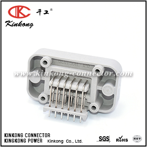 DTM13-12PC-Equivalent 12 pins blade wiring connector 