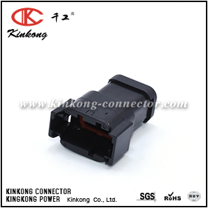 DTM04-08PA-E005 8 pin male automotive connector 