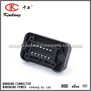 DT15-12PB-Equivalent 12 pins male waterproof car connector