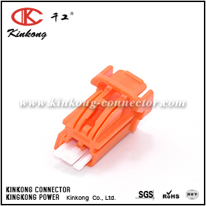 7283-6443-50-Original YES/YESC Kaizen Connector 1.5X0.8 2P Female Connector