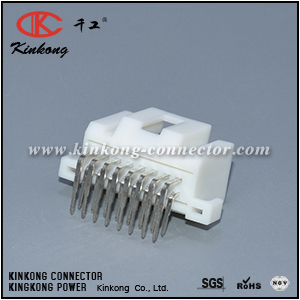 7382-5842 14 pins blade electrical connector CKK5143WA-1.0-11