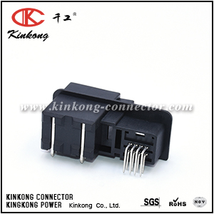 CKK5101BA-0.7-9.5-11 10 pins blade auto connector