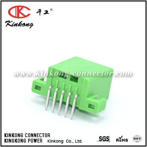 IL-AG7-5P-S3L2 CKK5052EA1-0.7-11 5 pins blade crimp connector 