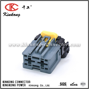 F719110 CKK5022G-9.5-21 2 hole female cable connector 