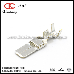 8100-0499 8100-0798 CKK006-7.8MS Male terminal 2.0-3.0mm² 5.8-8.0mm²