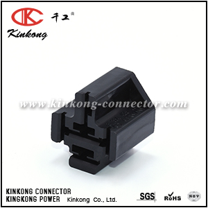 1-1904045-1-Original 5 way female Relay Socket