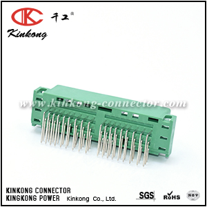 1123630-4 CKK5482EA-1.2-11 48 pins blade pin header 