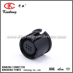 CKK-6S-0078 6 pole female Adapter connector