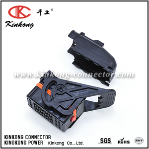 0-2299987-1 0-2299988-1 CKK7651BR-0.6-1.5-21 65 Position Black Wire-to-Board Female Housing 