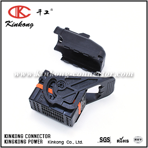 0-2299987-3 0-2299988-1 CKK7651BL-0.6-1.5-21 65 pole female automobile connector 