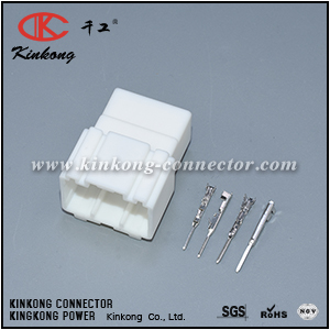 CKK5351WB-1.0-1.2-11 35 pin male crimp connector