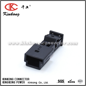 1-968699-1-Original 2 pin male Heavy Duty Connector 