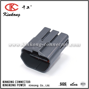 5 pin male cable connectors  CKK7051-6.5-11