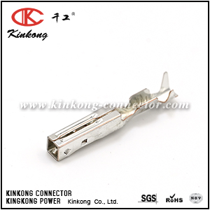 7116-6315-02 CKK028-1.0FN Female terminal 0.35-0.5mm² 22-20AWG 