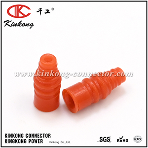 7158-3167-80 automotive plug silicone rubber seal S-001A2