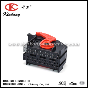 2209477-1-Original 52 way female AUDI connector