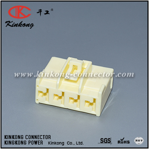 7283-3040 4 pole female Large Heavy Current Plug CKK5045-7.8-21