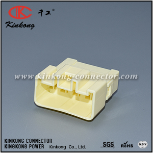 7282-3040 4 pin male automotive connector CKK5045-7.8-11