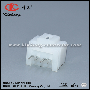 CKK5048NS-6.3-11 4 pins blade crimp connector 