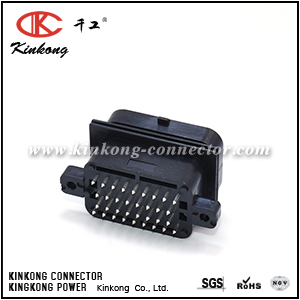 2-6447232-3 2-1447232-3 34 pin male waterproof connector 1112703415YA009 CKK734SO-1.6-11