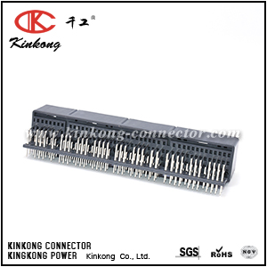 104 pins blade crimp connector 11135104H2UB001 CKK104PN-A