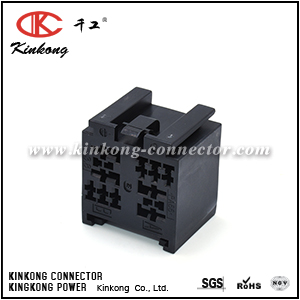 185402-2-Original 10 position 2 Relays (Minimum) Micro Relay Module components Relay Holder 