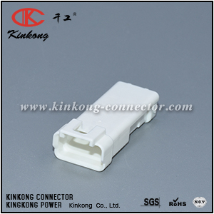 02T-WPJV-1-SM 2 pins blade wire connector 