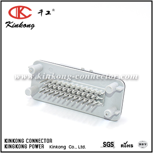 1-776231-4 35 pins male crimp connector CKK7353GSO-1.5-11