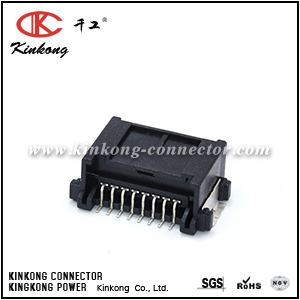 8 pin male wire connector CKK5082BP-0.7-11 34912-8080