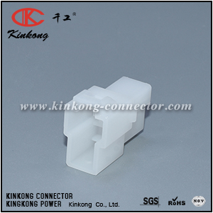 71222825 3 pins blade crimp connector 