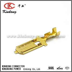 7114-2630 Male terminal 0.3-0.5mm²