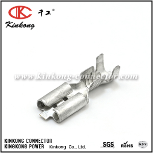 5-160433-6-Original 20-16AWG Female terminal 