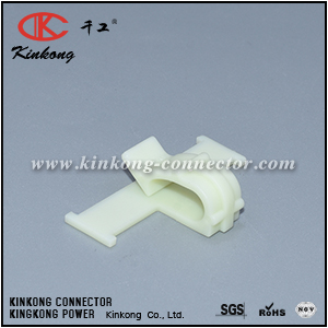 CKK-1040 White Fixing Clip 