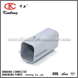 174259-1-Original 4 pin male housing 