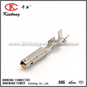 7116-4101-08-Original Female terminal 0.85-1.25mm² 